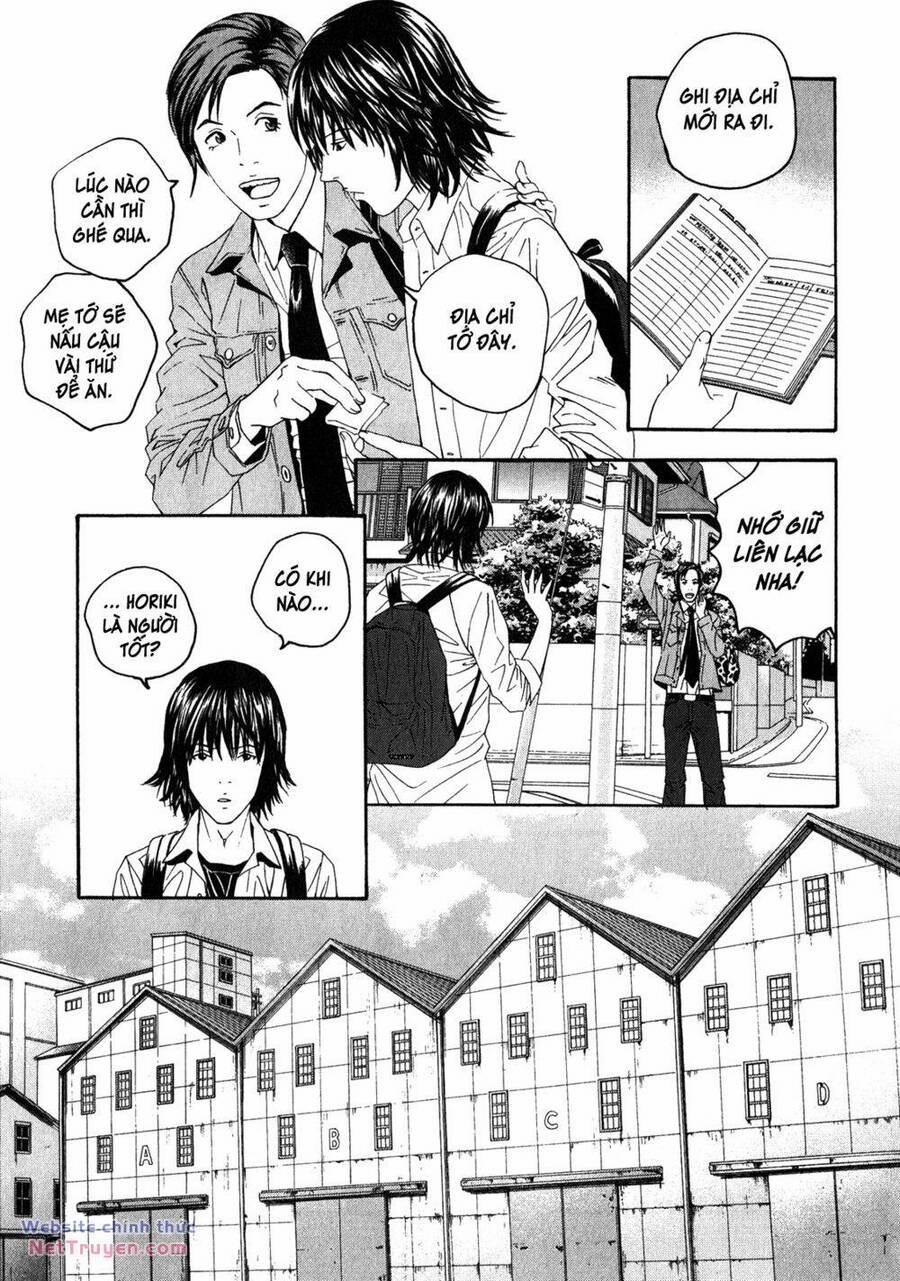 Thất Lạc Cõi Người 3 trang 8