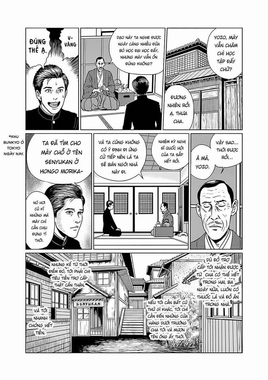 Thất Lạc Cõi Người 5 trang 10