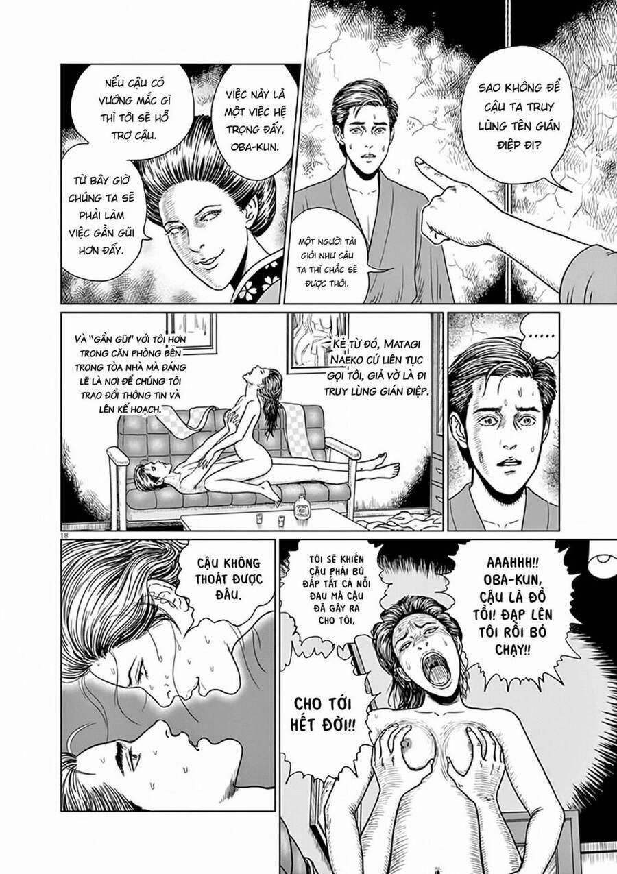 Thất Lạc Cõi Người 6 trang 19