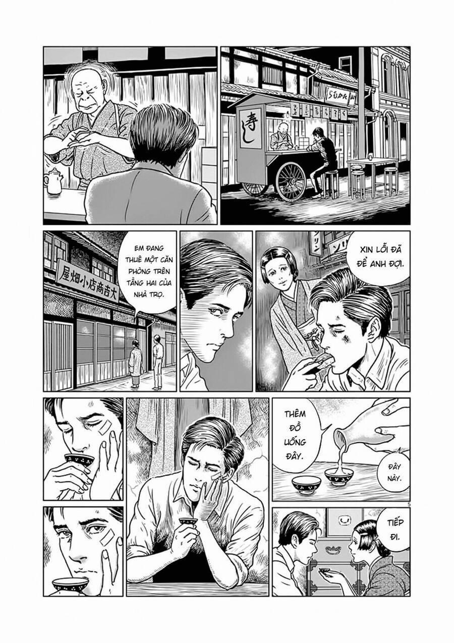 Thất Lạc Cõi Người 6 trang 6