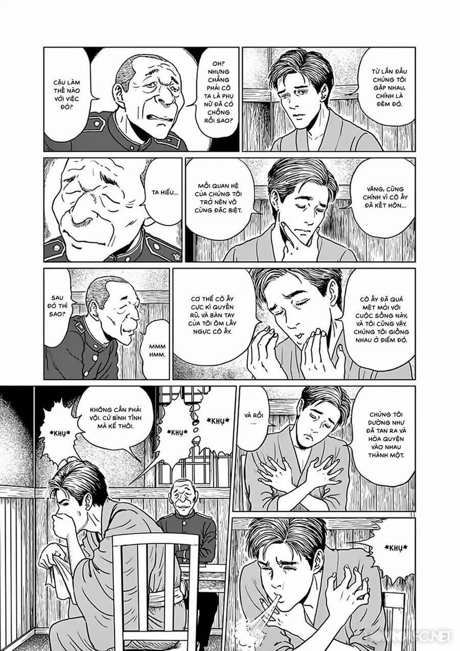 Thất Lạc Cõi Người 8 trang 10