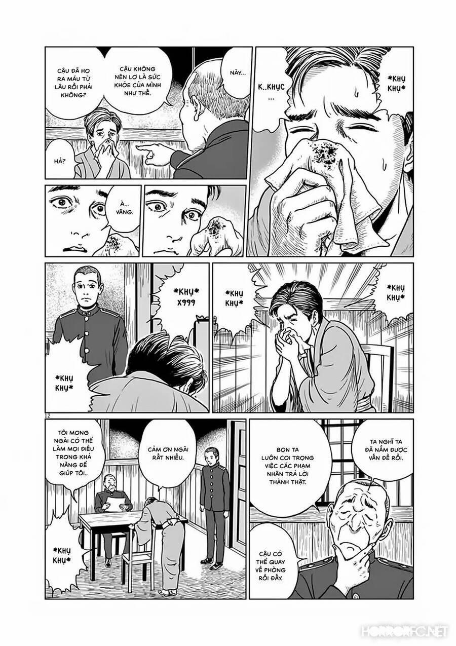 Thất Lạc Cõi Người 8 trang 11