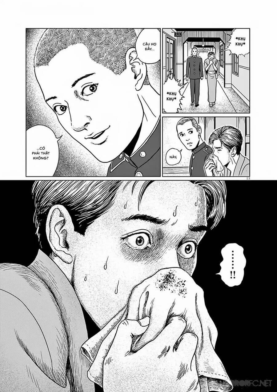 Thất Lạc Cõi Người 8 trang 12