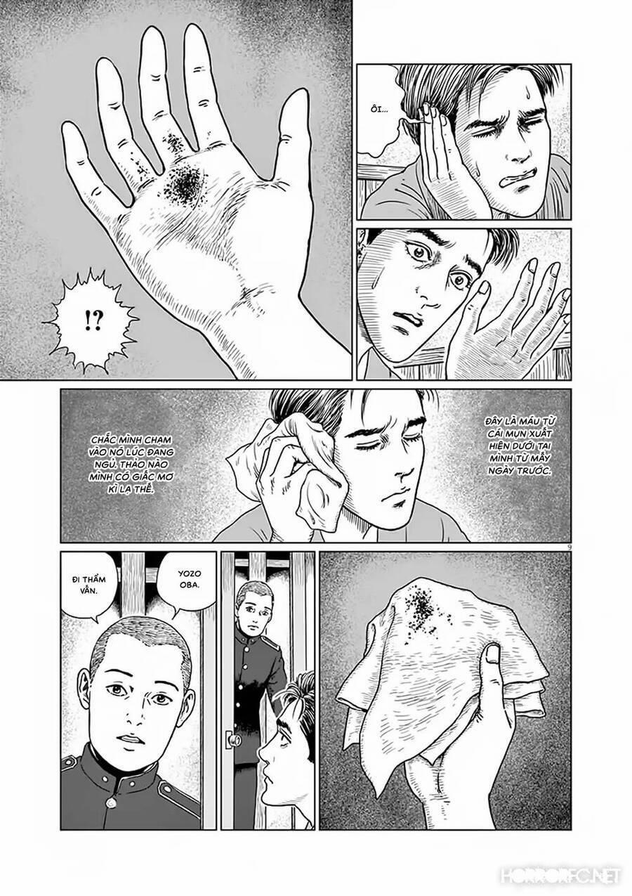 Thất Lạc Cõi Người 8 trang 8