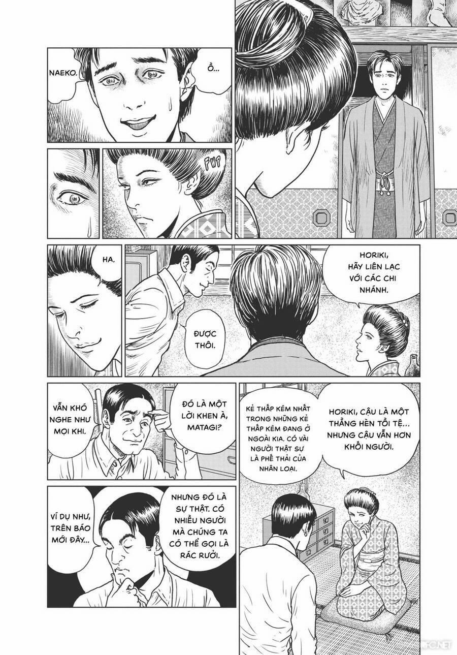 Thất Lạc Cõi Người 9 trang 1