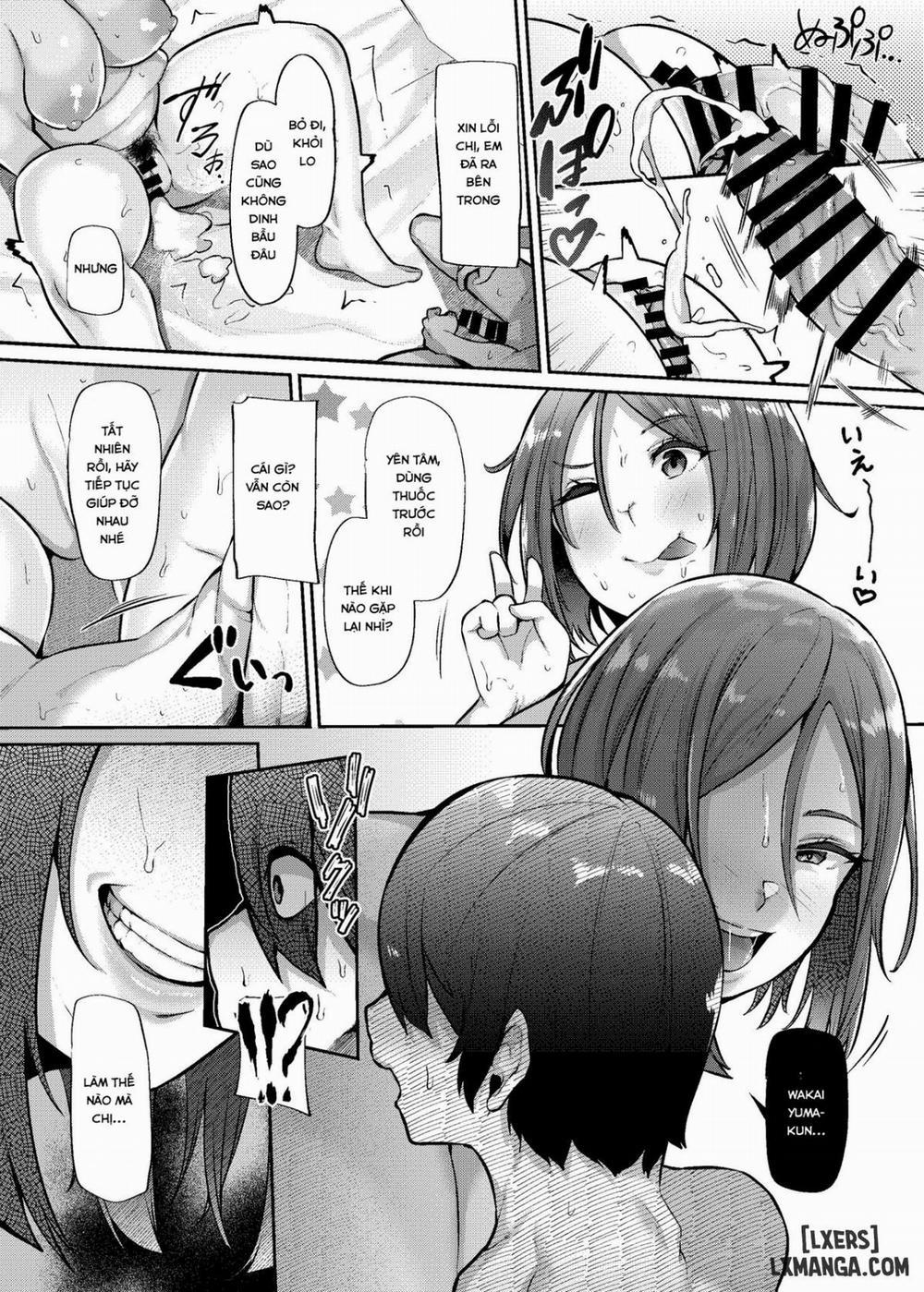 That Milf is a Meat Lover Oneshot trang 37