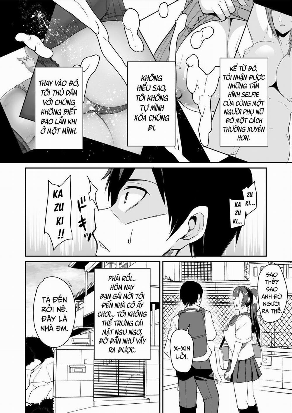 That Mother is Too Obscene Oneshot trang 3