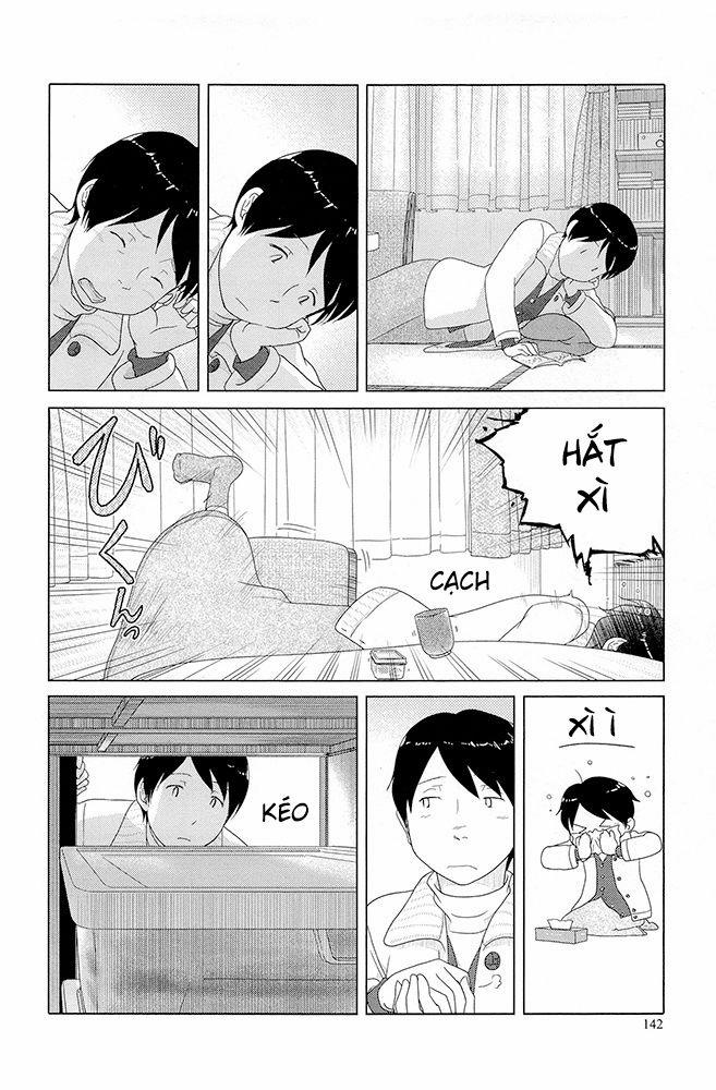 Thất Nghiệp Ở Tuổi 34 10 trang 10