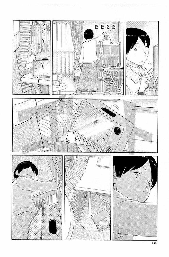 Thất Nghiệp Ở Tuổi 34 10 trang 12