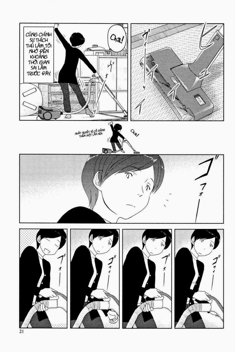 Thất Nghiệp Ở Tuổi 34 2 trang 2