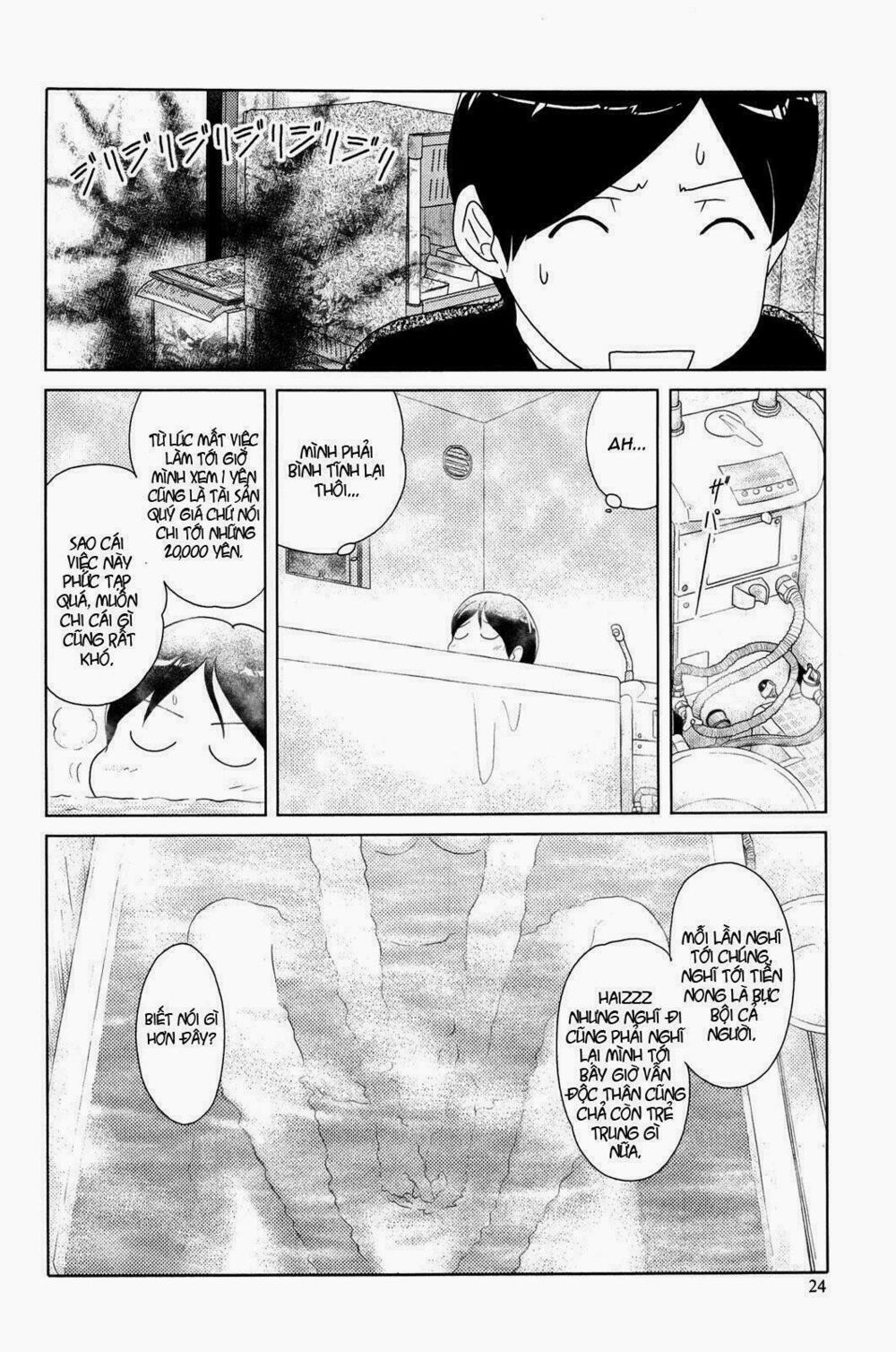 Thất Nghiệp Ở Tuổi 34 2 trang 5