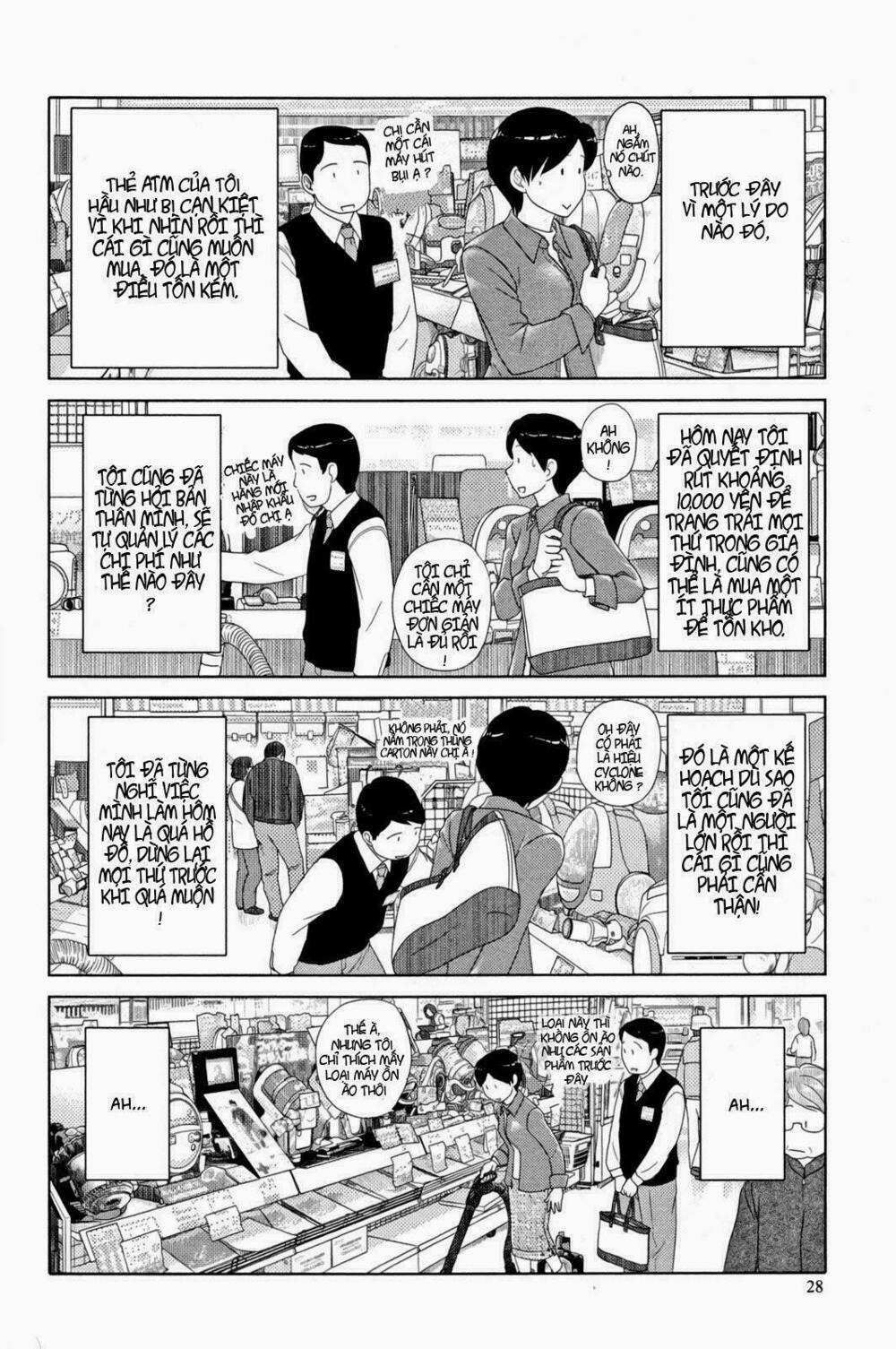 Thất Nghiệp Ở Tuổi 34 2 trang 9