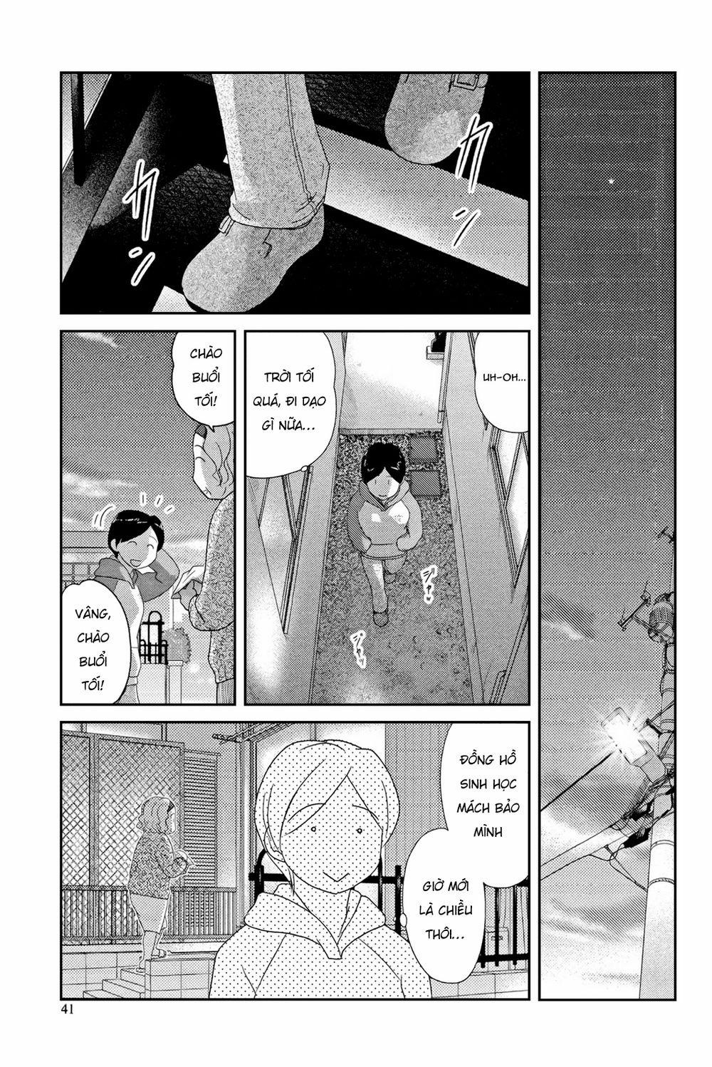 Thất Nghiệp Ở Tuổi 34 3 trang 10