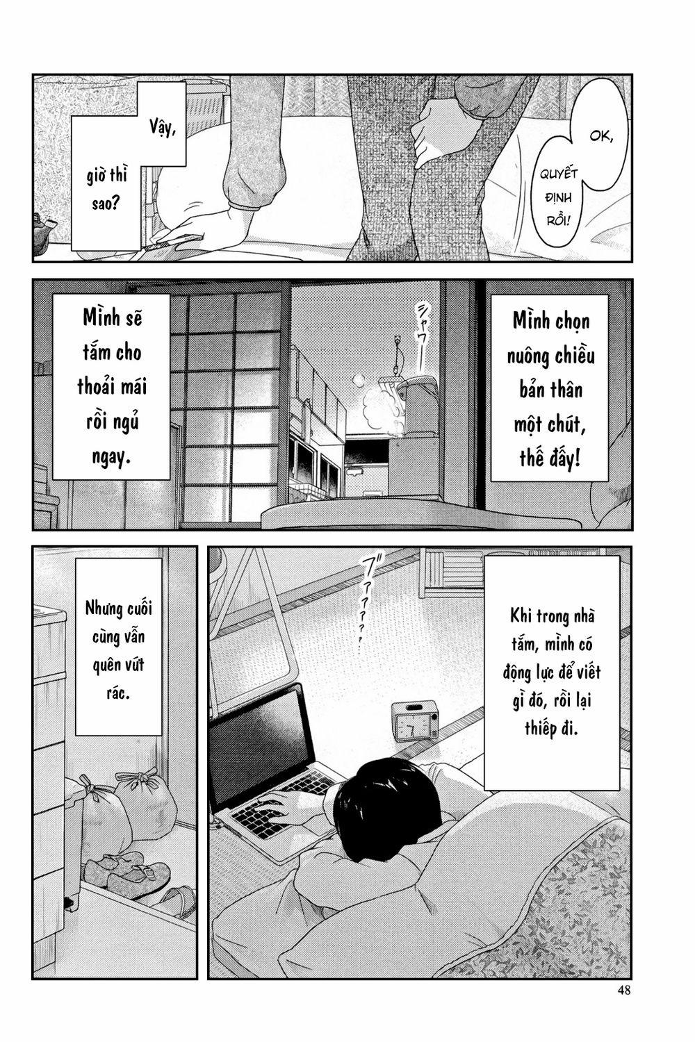 Thất Nghiệp Ở Tuổi 34 3 trang 17