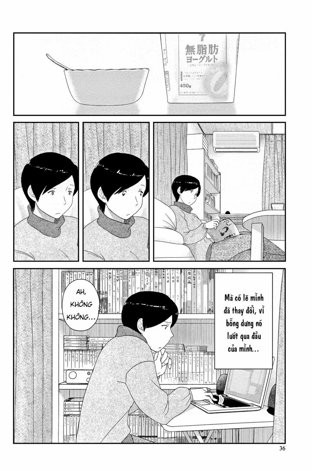 Thất Nghiệp Ở Tuổi 34 3 trang 5