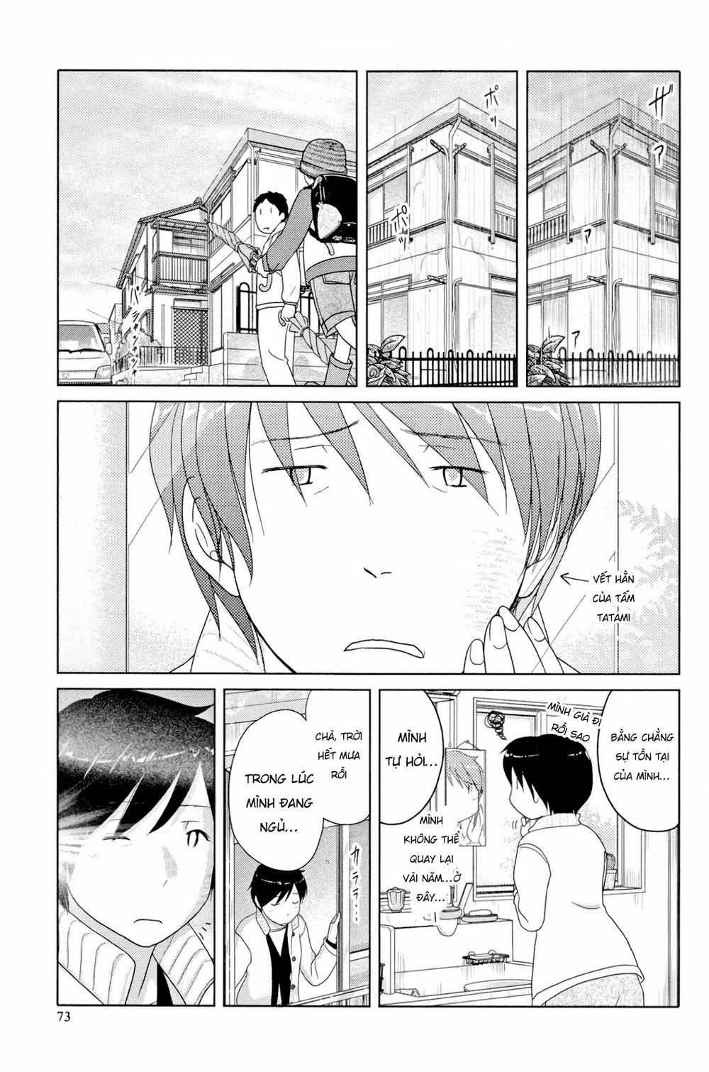 Thất Nghiệp Ở Tuổi 34 5 trang 10