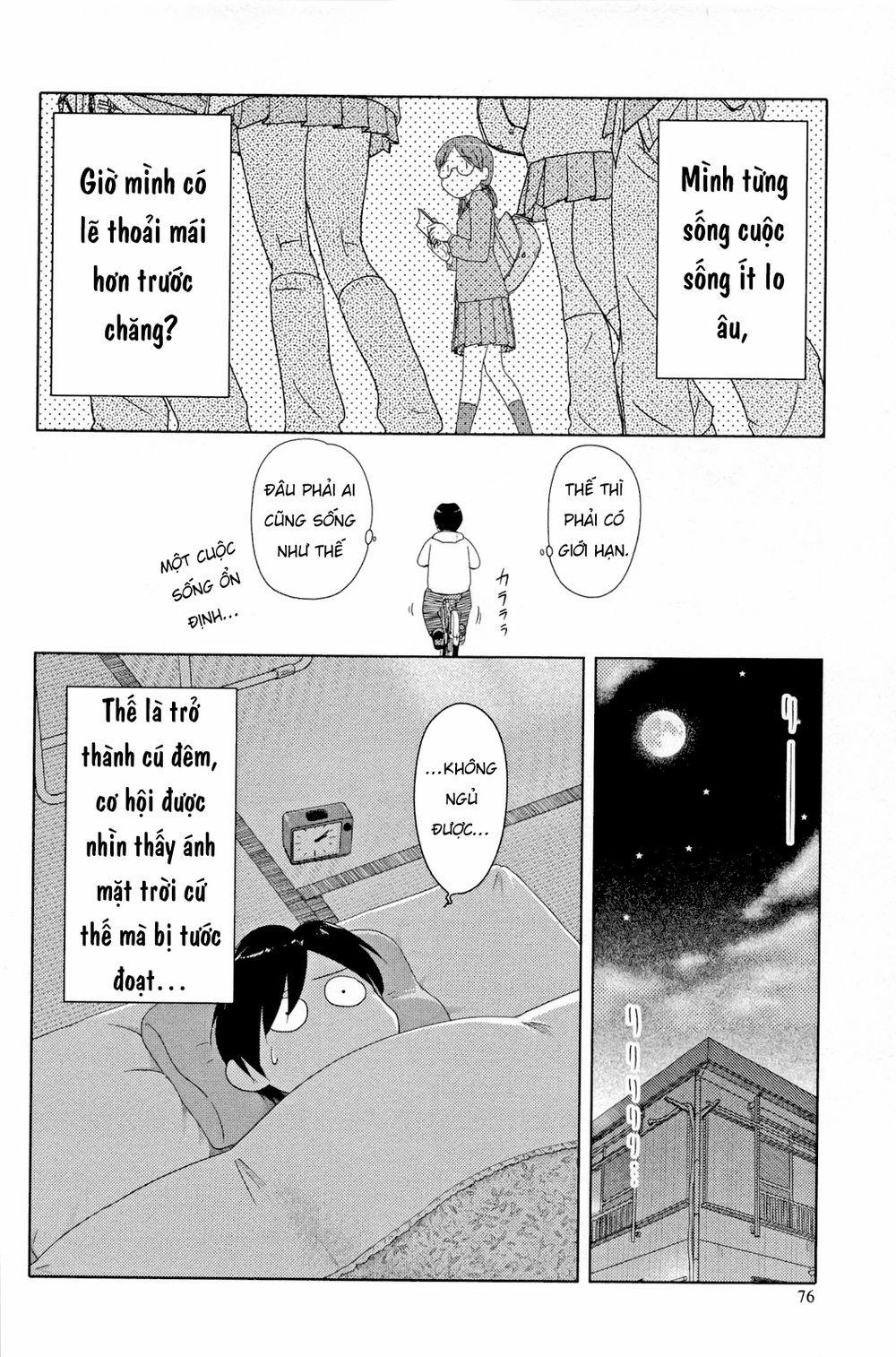 Thất Nghiệp Ở Tuổi 34 5 trang 13