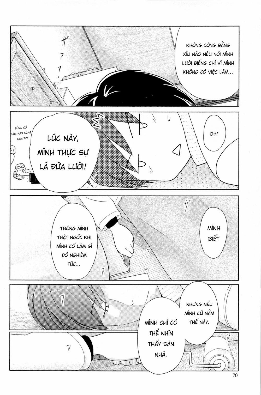 Thất Nghiệp Ở Tuổi 34 5 trang 7