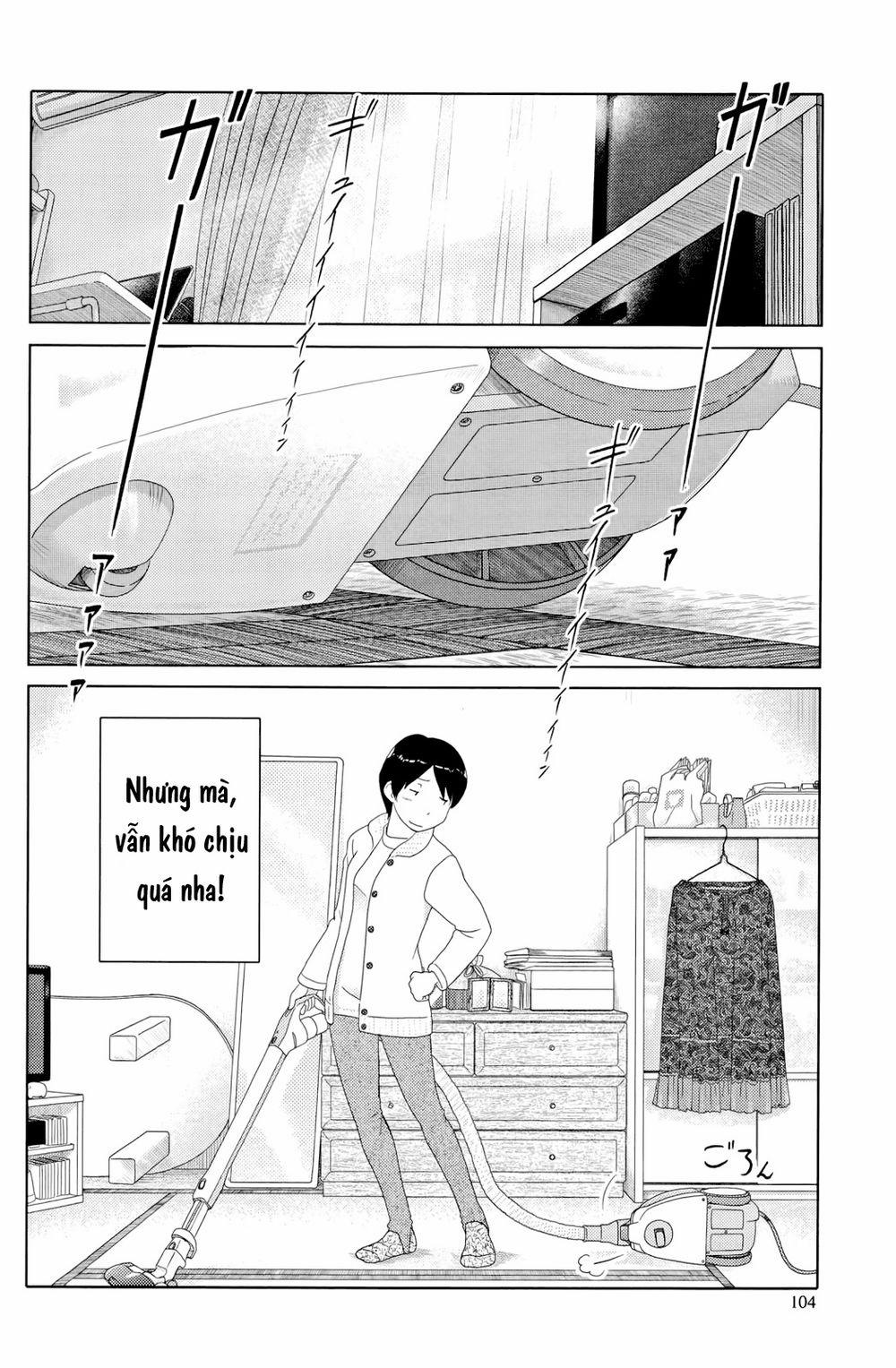 Thất Nghiệp Ở Tuổi 34 7 trang 13