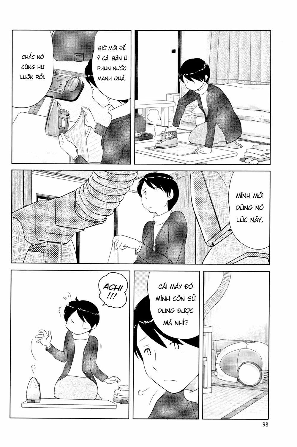 Thất Nghiệp Ở Tuổi 34 7 trang 7