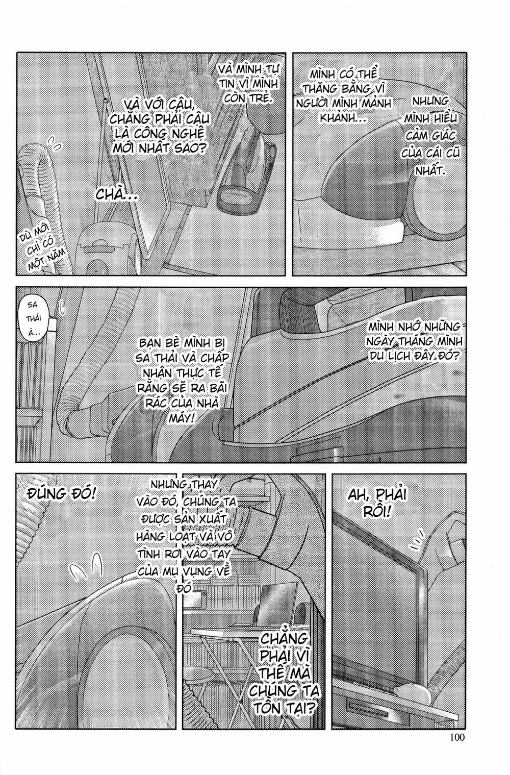 Thất Nghiệp Ở Tuổi 34 7 trang 9