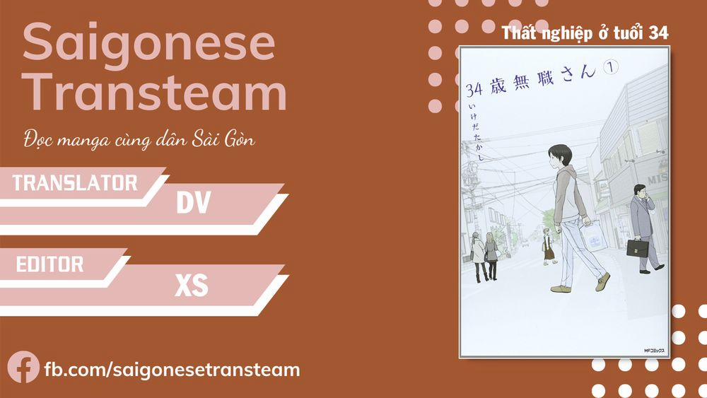 Thất Nghiệp Ở Tuổi 34 8 trang 1