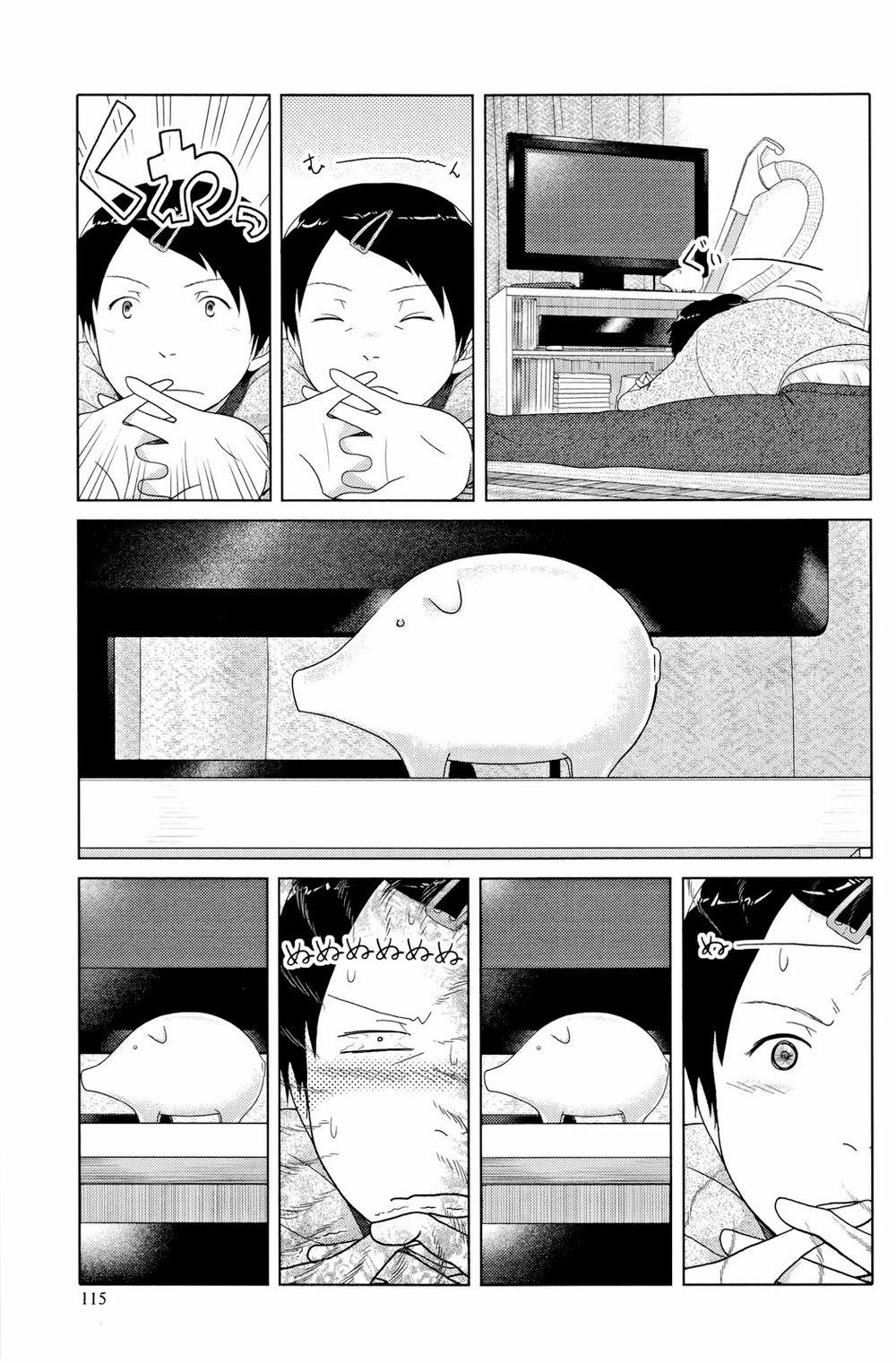 Thất Nghiệp Ở Tuổi 34 8 trang 10