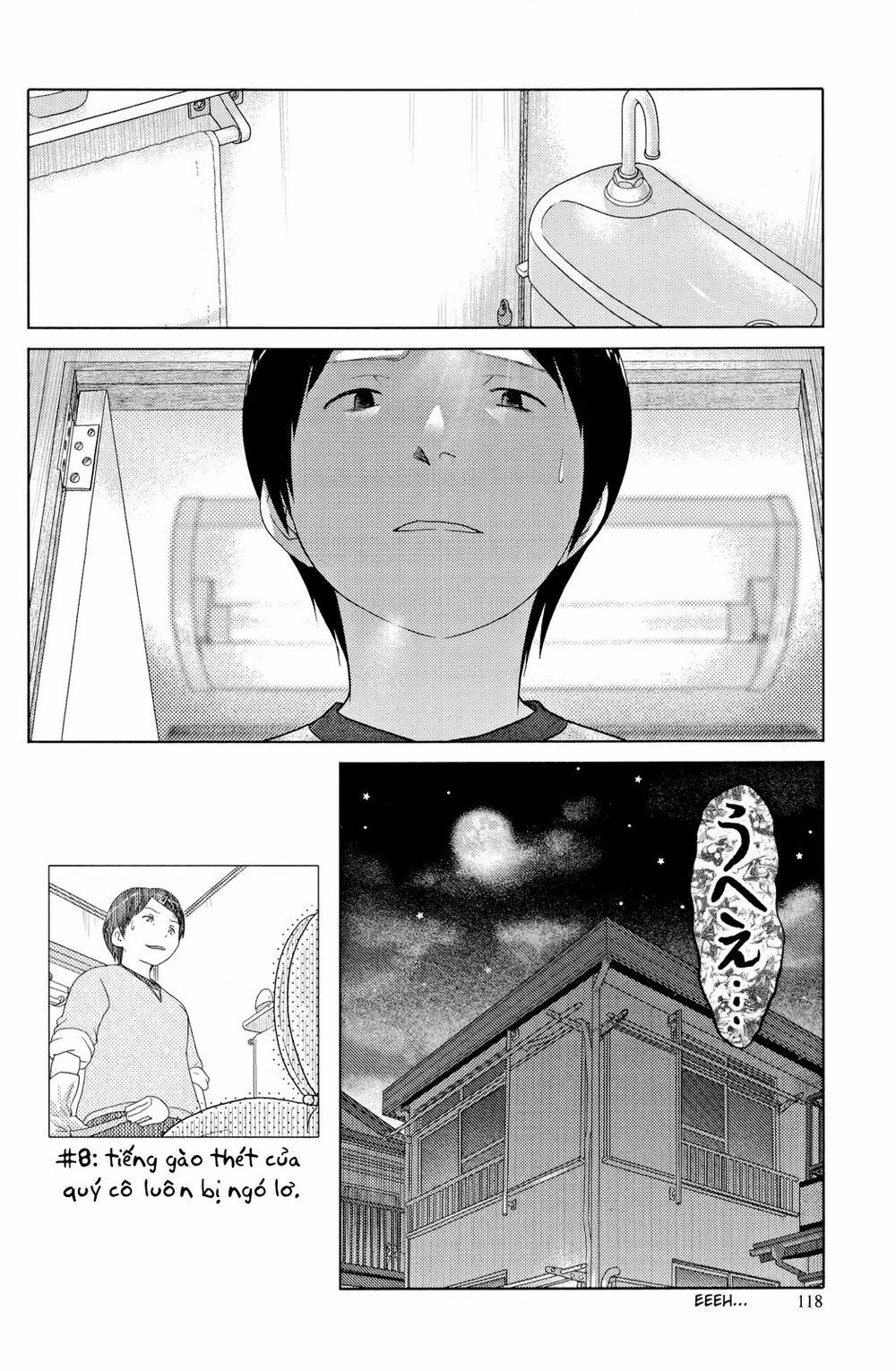 Thất Nghiệp Ở Tuổi 34 8 trang 13