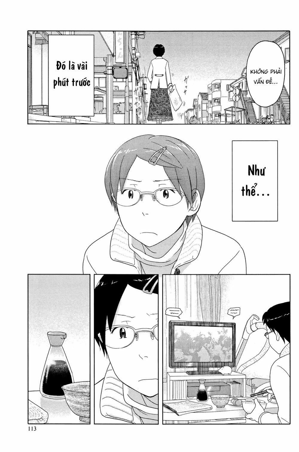 Thất Nghiệp Ở Tuổi 34 8 trang 8