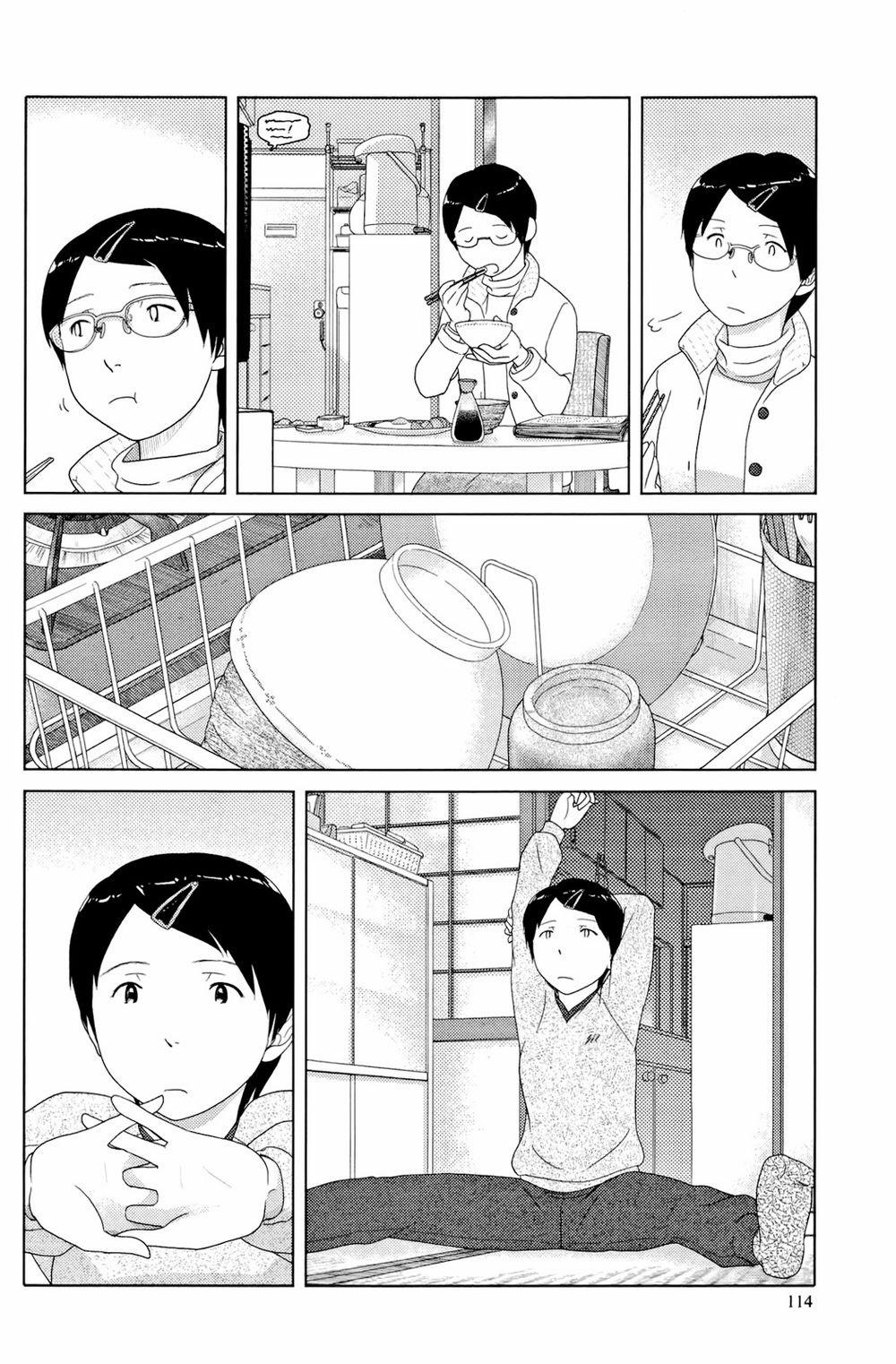 Thất Nghiệp Ở Tuổi 34 8 trang 9