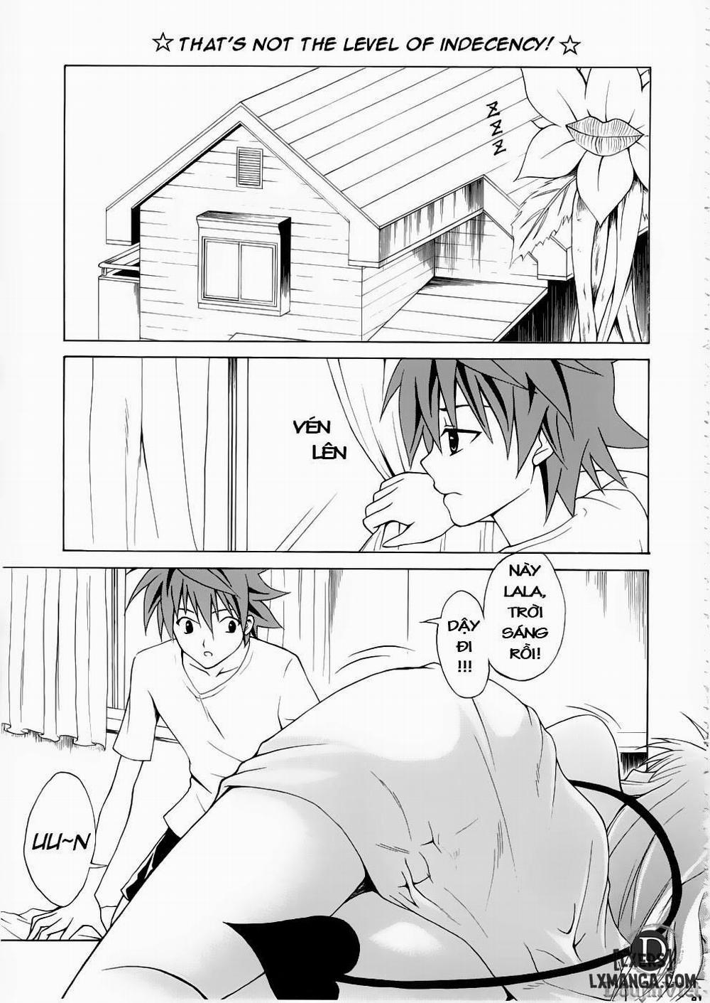 That's not the Level of Indecency Oneshot trang 1