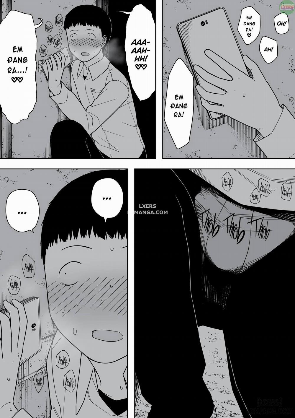 That's the Guy You Want Oneshot trang 22