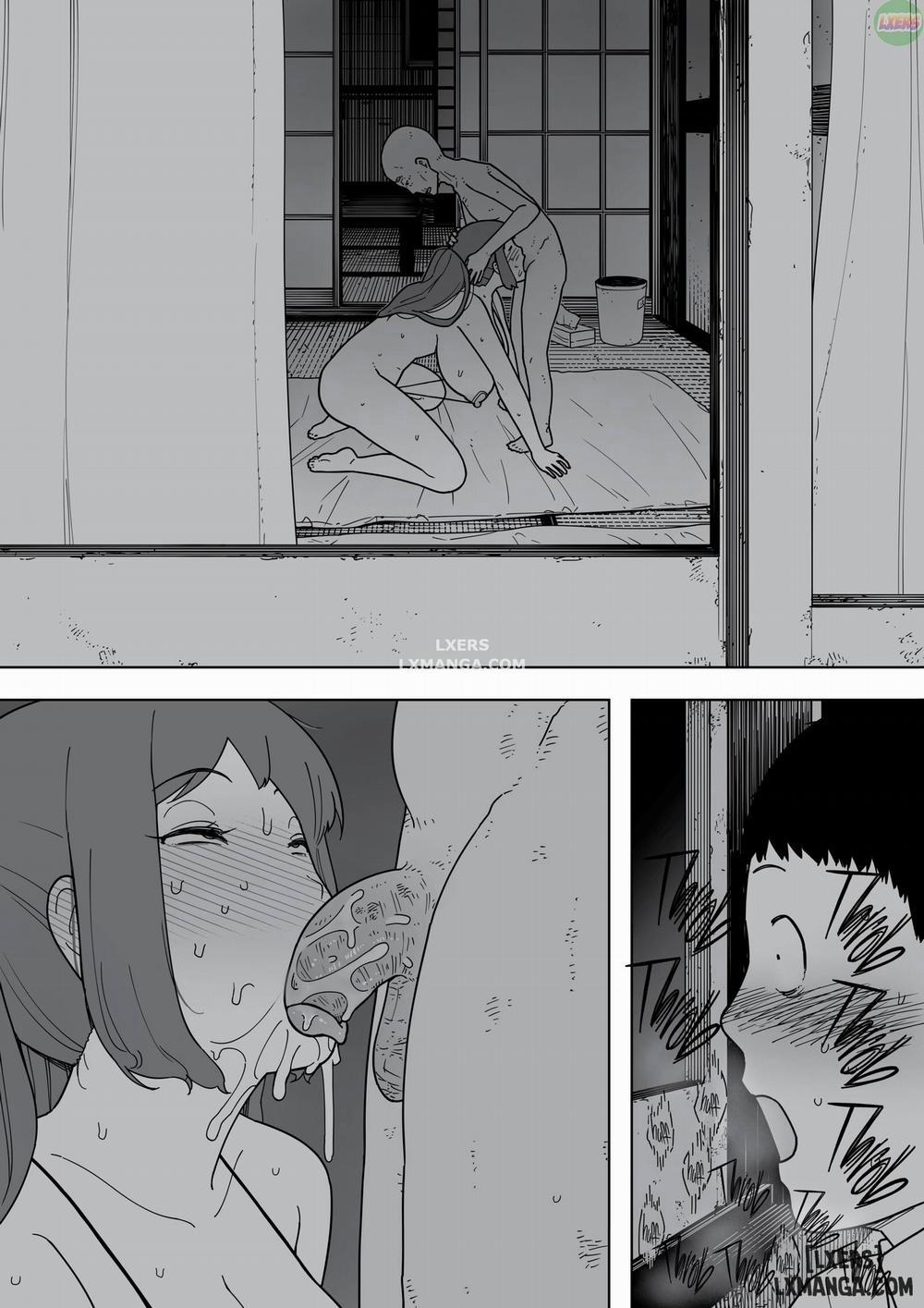 That's the Guy You Want Oneshot trang 24