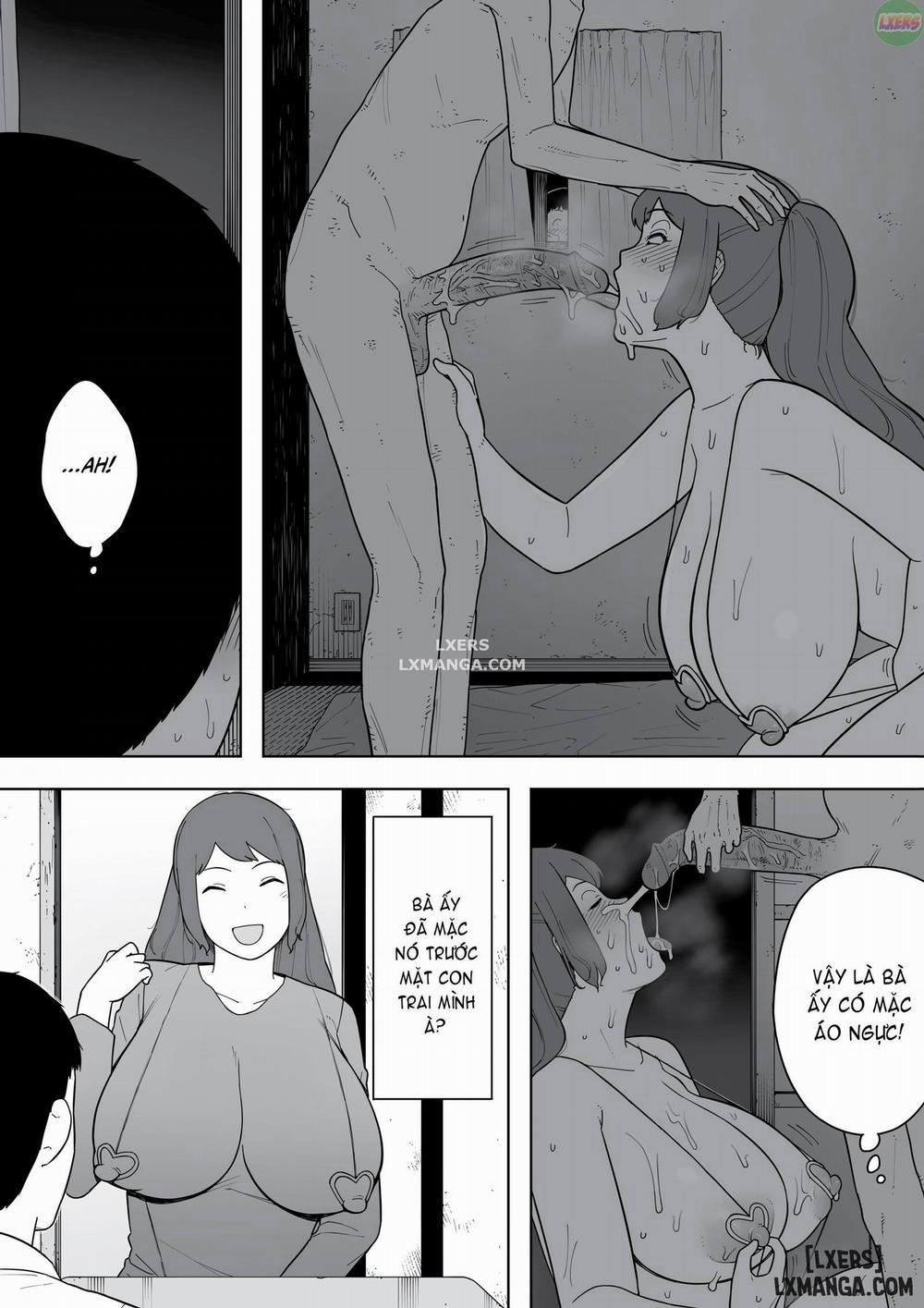 That's the Guy You Want Oneshot trang 25