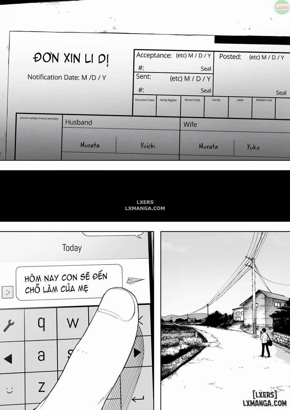 That's the Guy You Want Oneshot trang 3