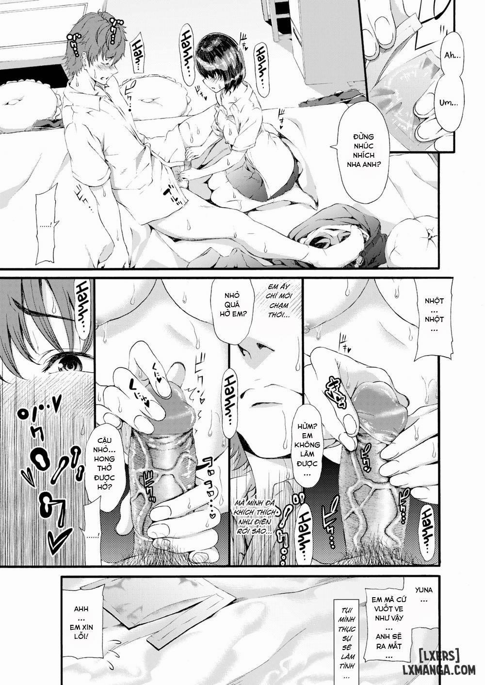 That Summer You Oneshot trang 10