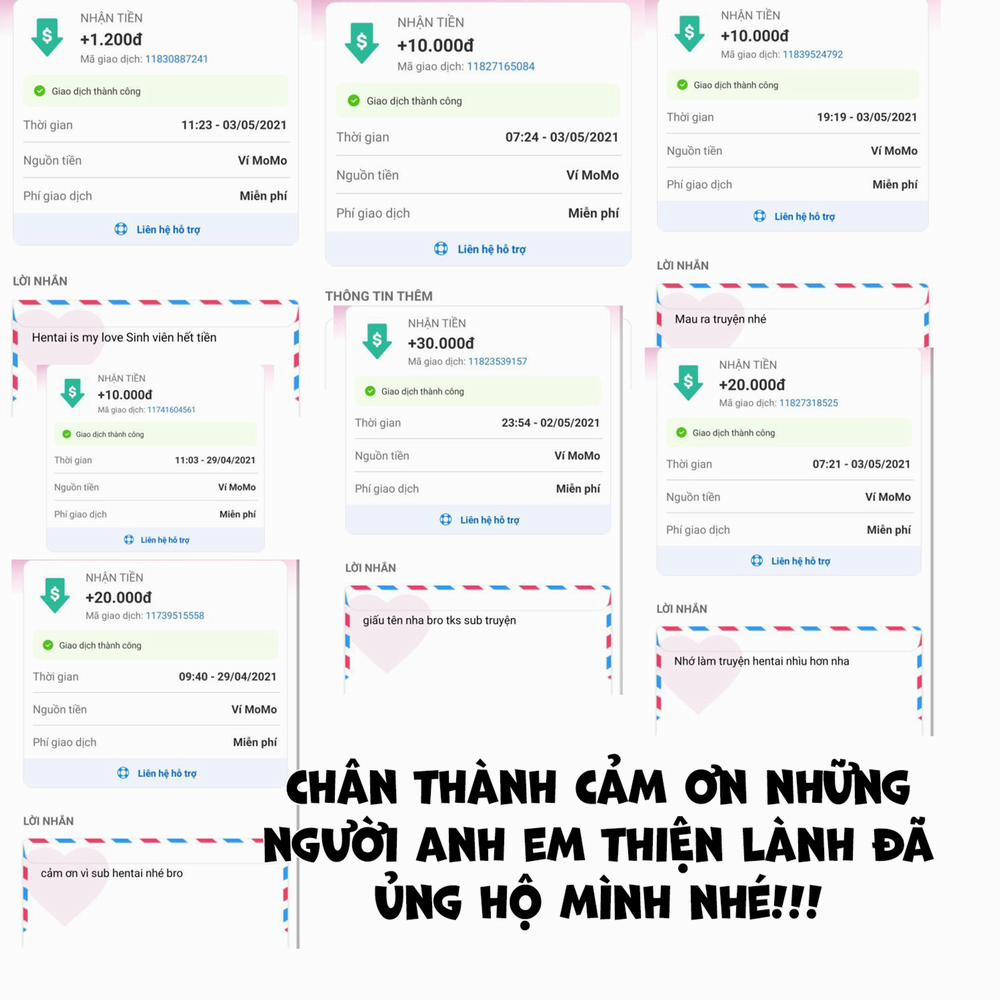 Thất Tịch Không Mưa Oneshot trang 0