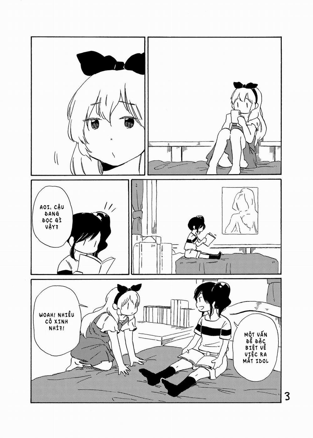 Thất Tịch Không Mưa Oneshot trang 5