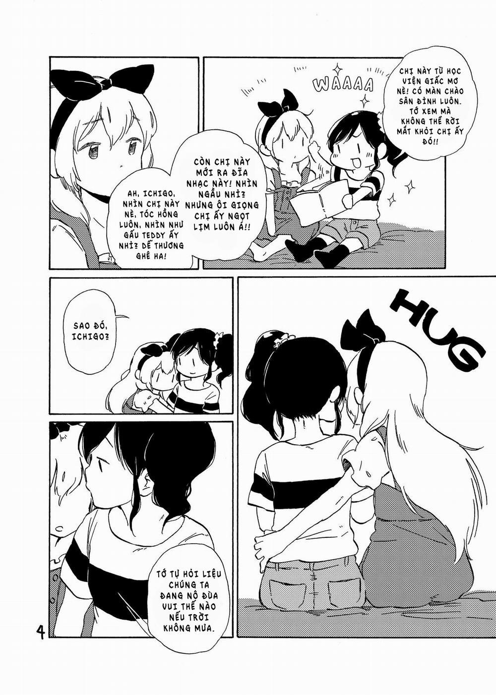 Thất Tịch Không Mưa Oneshot trang 6