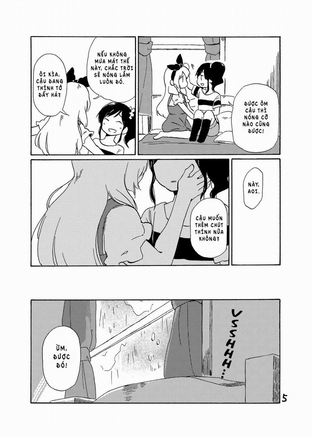 Thất Tịch Không Mưa Oneshot trang 7