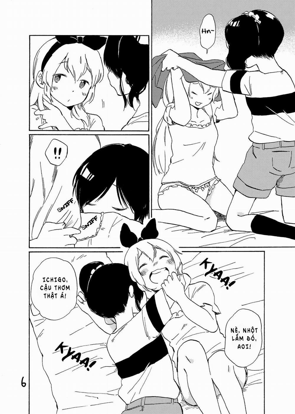 Thất Tịch Không Mưa Oneshot trang 8