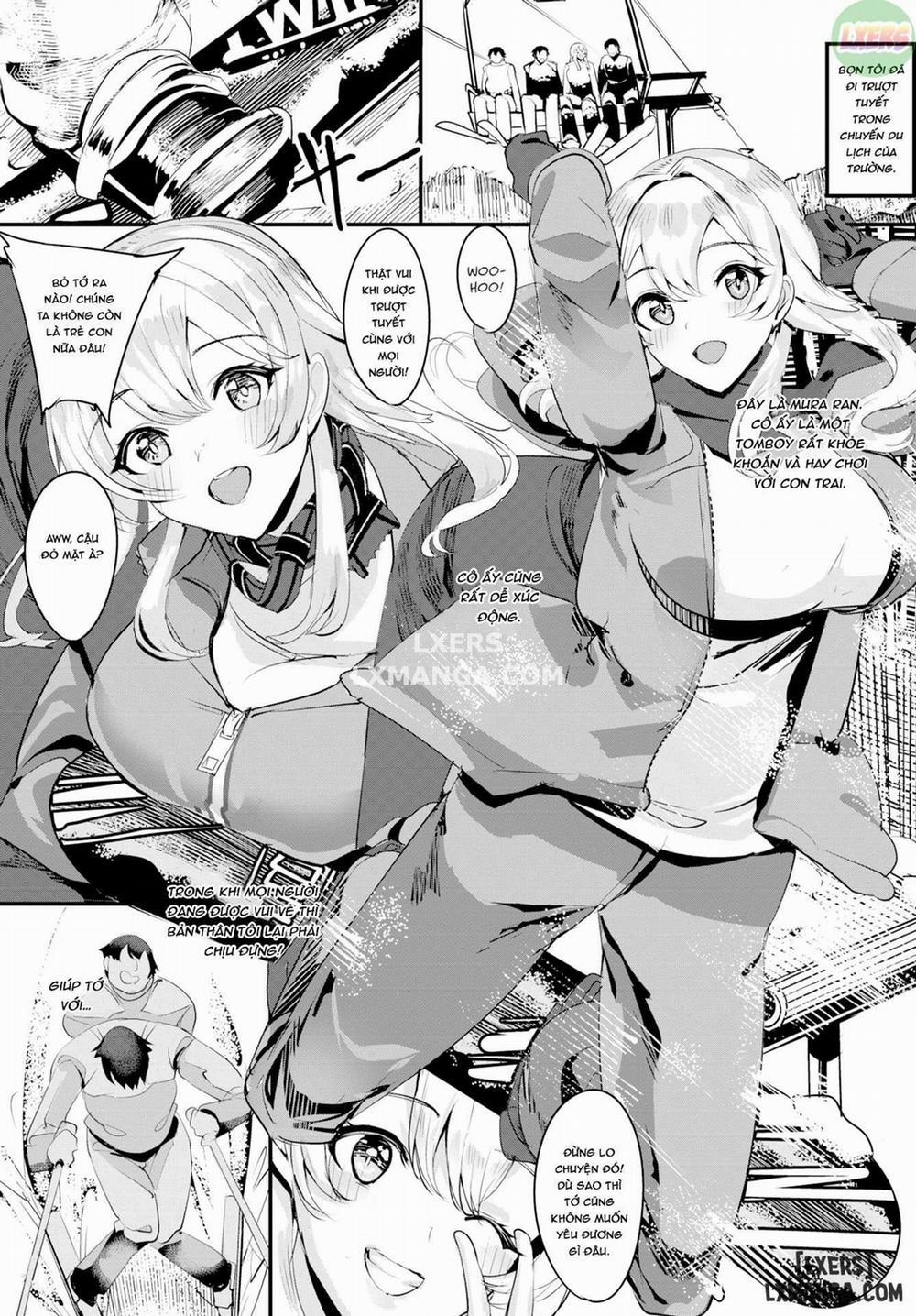 That Time I Creampied Everybody and Turned the Whole School Into My Harem 10 trang 4