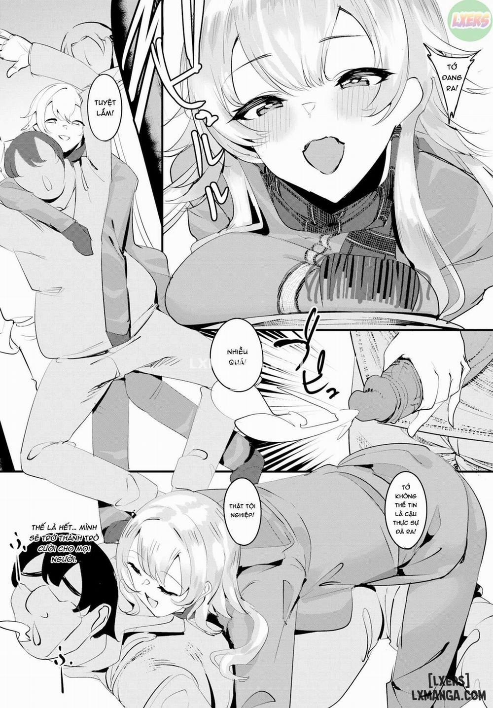 That Time I Creampied Everybody and Turned the Whole School Into My Harem 10 trang 7