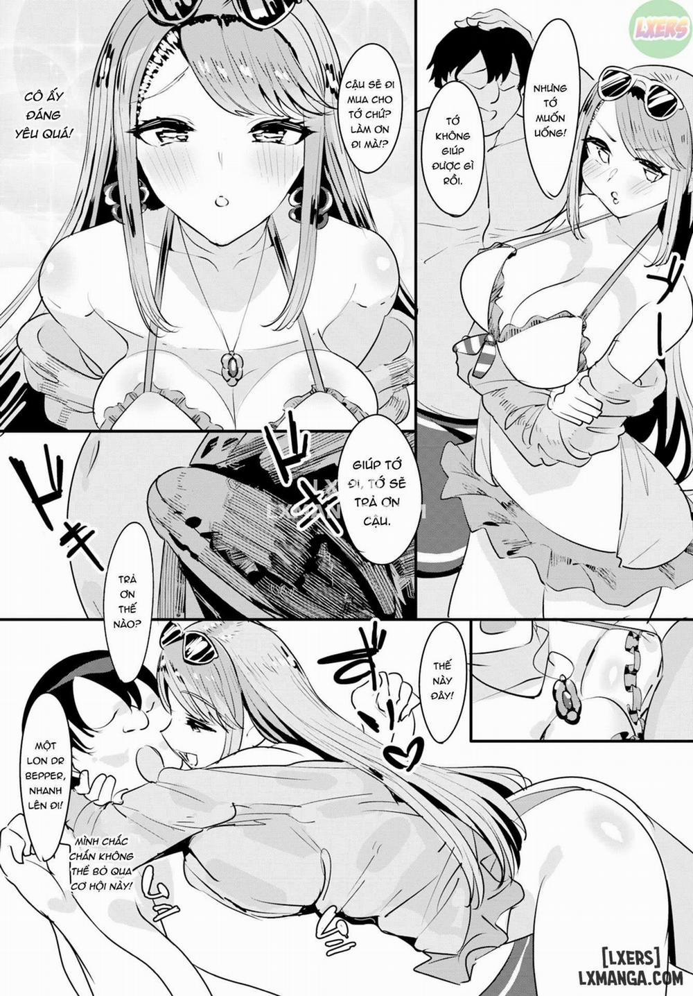 That Time I Creampied Everybody and Turned the Whole School Into My Harem 11 trang 6