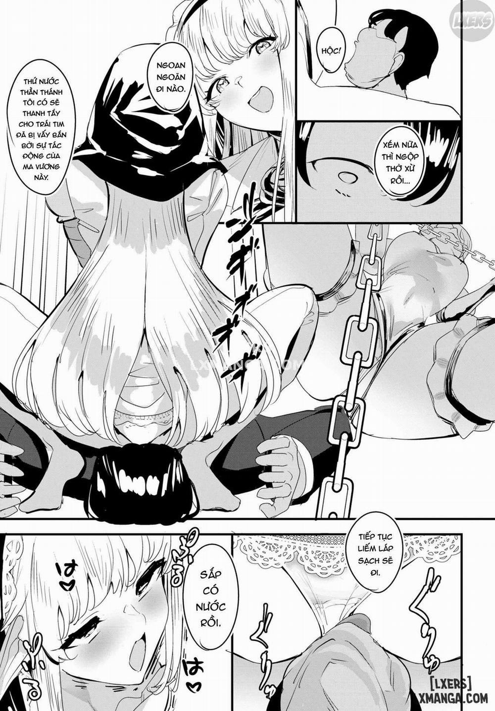 That Time I Creampied Everybody and Turned the Whole School Into My Harem 12 trang 8