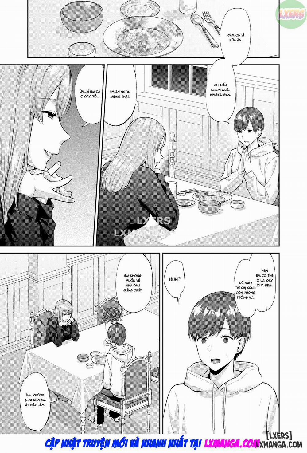 That Time I Creampied Everybody and Turned the Whole School Into My Harem 13 trang 23