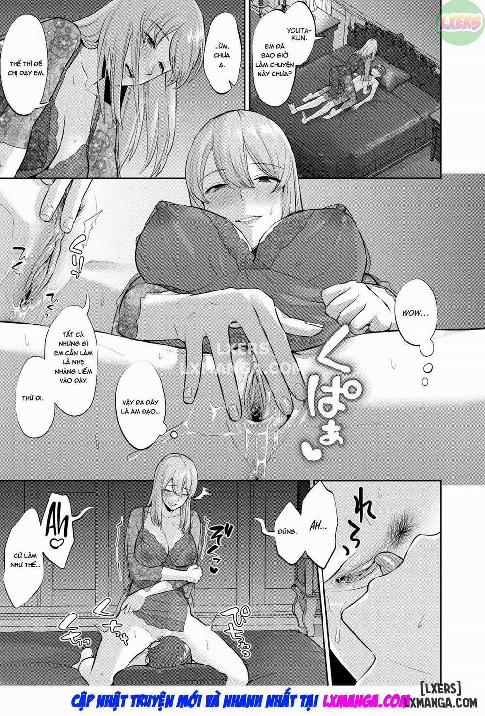 That Time I Creampied Everybody and Turned the Whole School Into My Harem 13 trang 31