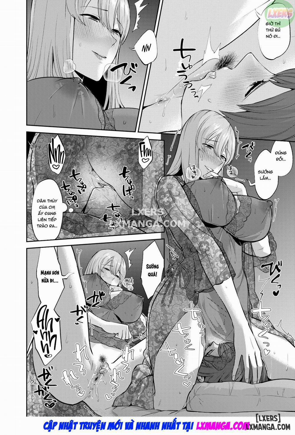 That Time I Creampied Everybody and Turned the Whole School Into My Harem 13 trang 32