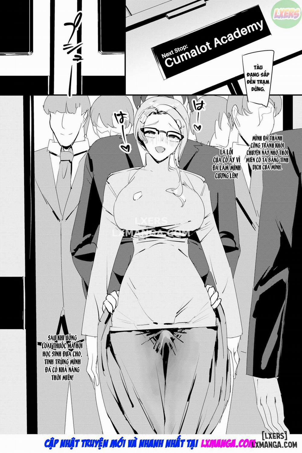 That Time I Creampied Everybody and Turned the Whole School Into My Harem 13 trang 8