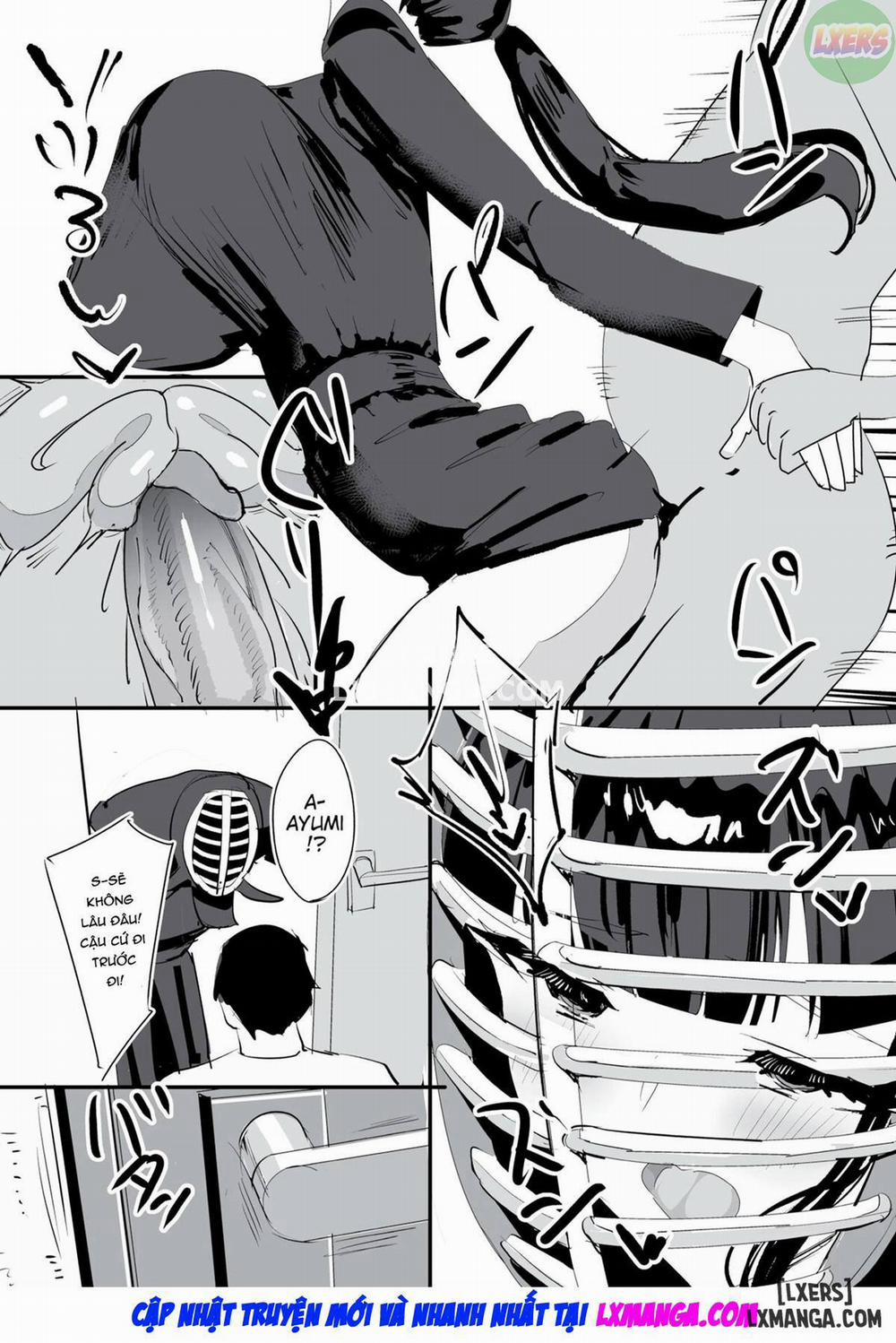 That Time I Creampied Everybody and Turned the Whole School Into My Harem 15 trang 13